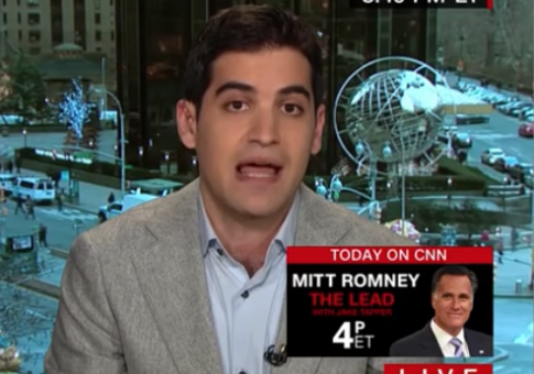 CNN Analyst on Warren: It's a 'Warning Sign' if Mass. Voters Don't Even Like Her