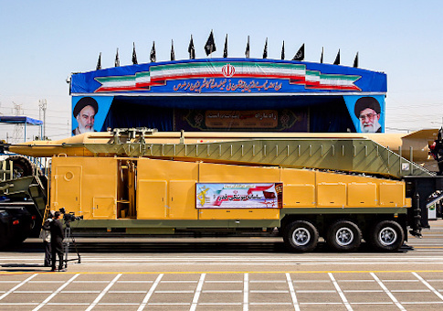 Iran Vows to Send Man Into Space Within Five Years
