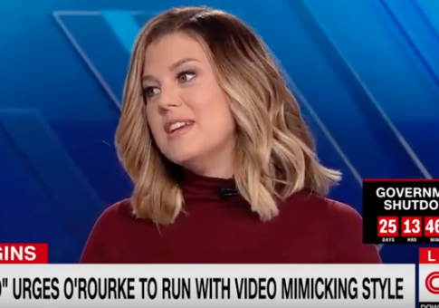 CNN's Keilar Questions Whether O'Rourke is Prepared for a 2020 Bid