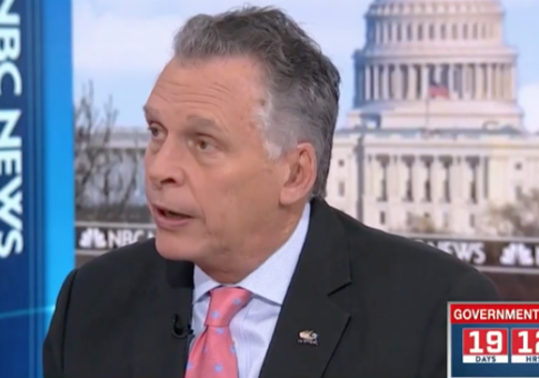 McAuliffe Won't Say Whether He Would Self-Fund Potential 2020 Campaign, Accept Corporate PAC Money