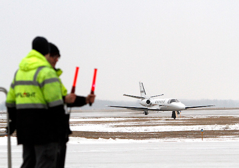 DHS Plan to Shoot Down Drones Near U.S. Airports Draws Criticism