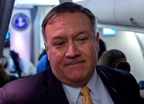 Pompeo: 99 Percent of ISIS Caliphate Now Defeated