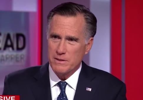 Romney: It's in America's Interest to 'Provide Stability' in the World With Military Might