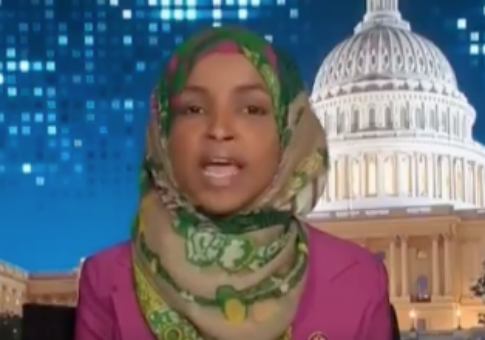 Ilhan Omar Calls Israel Undemocratic, Laments Strong U.S. Support