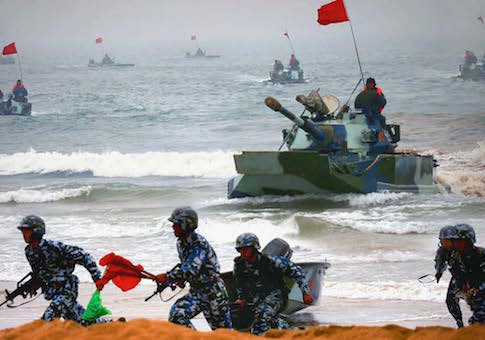 DIA Details Communist Control of Chinese Military
