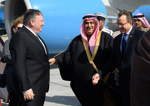 Trump Admin Plots With Arab Allies to Expel 'Every Last Iranian Boot From' Syria