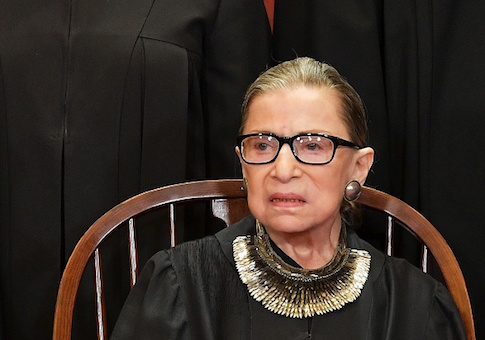 Ruth Bader Ginsburg's Mysterious $1 Million Prize