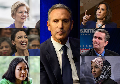 The Democrats Lose Their Minds