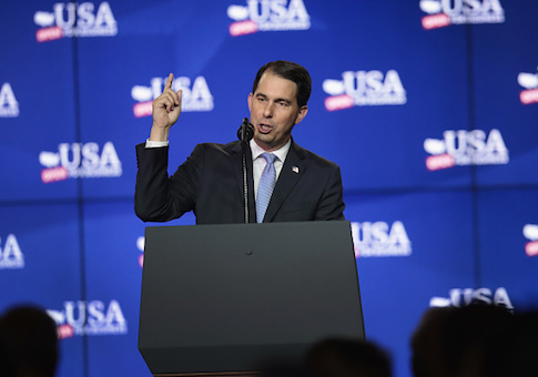 Wisconsin Transforms From 'Tax Hell' to 50-Year Low Tax Burden