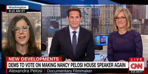 Pelosi's Daughter: 'She’ll Cut Your Head Off and You Won’t Even Know You’re Bleeding'