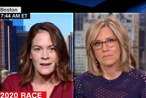 WaPo Reporter: Warren Had to Take DNA Test as Early as Possible