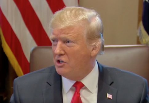 Trump: I ‘Essentially’ Fired Mattis Over Lack of ‘Results’