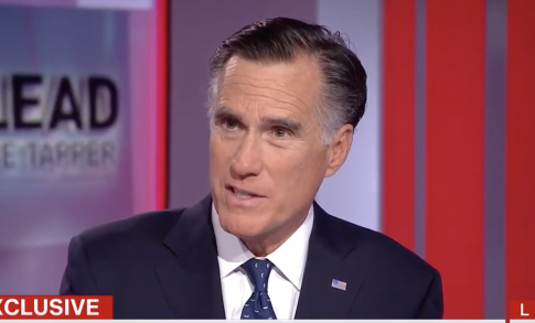 Romney: Troops in Syria Help Allies, Provide Stability, And Stop Bad Actors From ‘Slaughtering People’