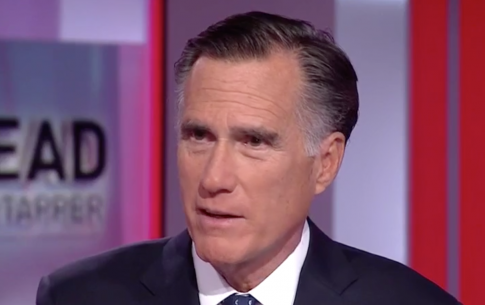 Romney: 'I Would Vote for the Border Wall' and Mandate E-Verify
