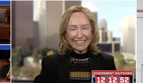 MSNBC Guest: Democrats Taking Over the House Means Return of 'Joy in Politics'
