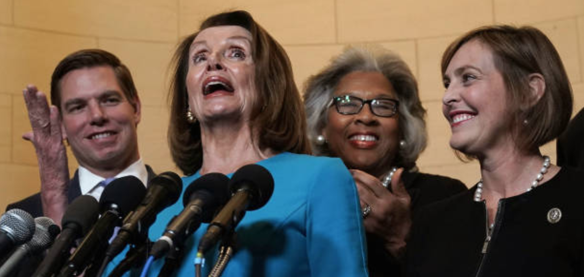 Pelosi's Pick to Lead Climate Crisis Committee Owned Stock in Top Polluters