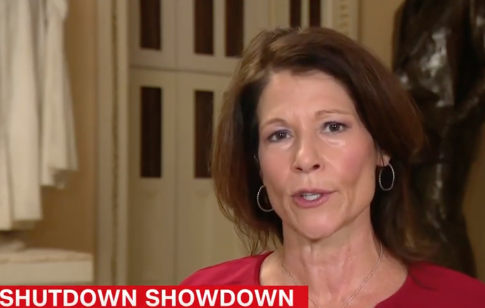 Bustos Calls for Dems to Compromise on Wall Funding: 'There's Gotta Be Some Give and Take'