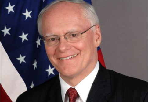 James Jeffrey to Replace Brett McGurk as Top U.S. Envoy in ISIS Fight