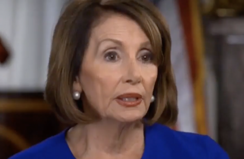 Pelosi: I Get the Sense Trump Would Like to 'Abolish Congress'