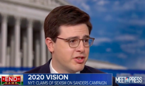 Continetti: Warren Burdened by High Name ID, Low Favorability