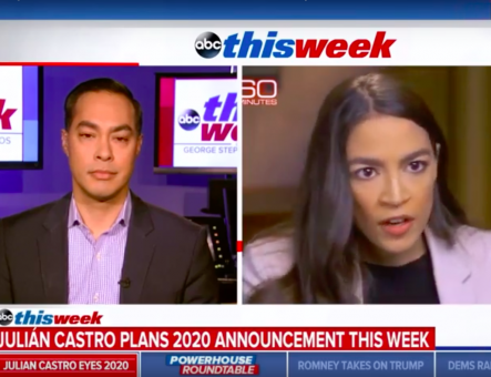 Julian Castro Agrees Large Marginal Tax on Wealthy Is 'Worth It'