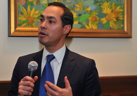 Julian Castro Challenges 2020 Dem Candidates to Refuse All PAC Donations