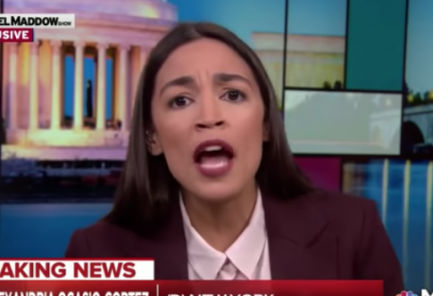 Ocasio-Cortez Accuses ICE of Systematically Violating 'Human Rights,' Causing 'Death'