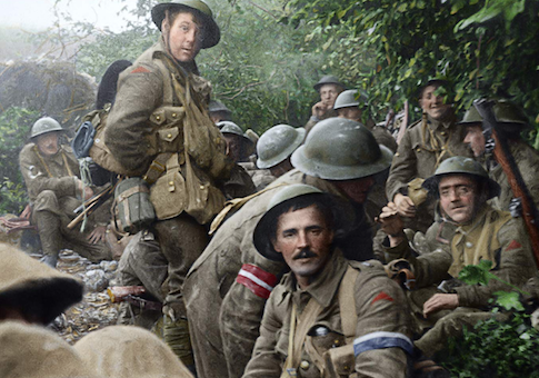 'They Shall Not Grow Old' Review