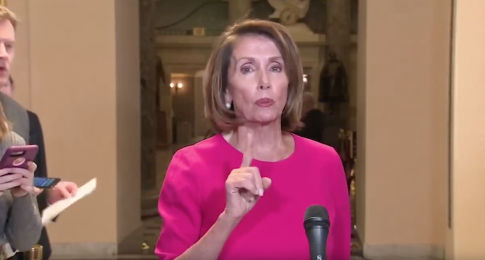 The Democratic Wall Is Beginning to Crack