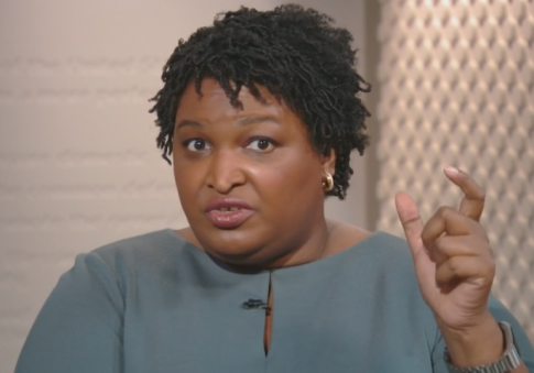 Stacey Abrams ‘Wouldn’t Oppose’ Non-Citizens, Minors Voting in Local Elections