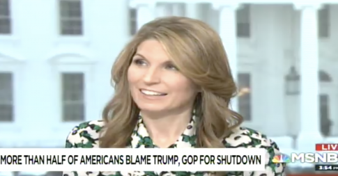 MSNBC Panel Jokes About Public Harassment of White House Officials: 'You Can't Eat at Restaurants ... What's the Attraction?'