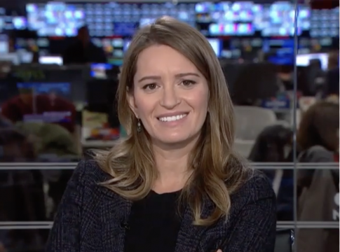 Katy Tur Goes Off: 'What More Does the House Need' to Debate Impeaching Trump?