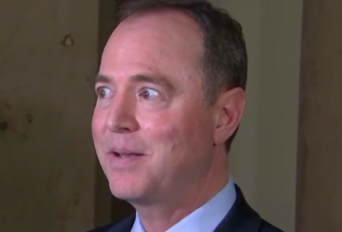 Schiff: Trump Canceling Pelosi's Foreign Trip Is 'Another Impetuous Act of a President' Without Self-Control