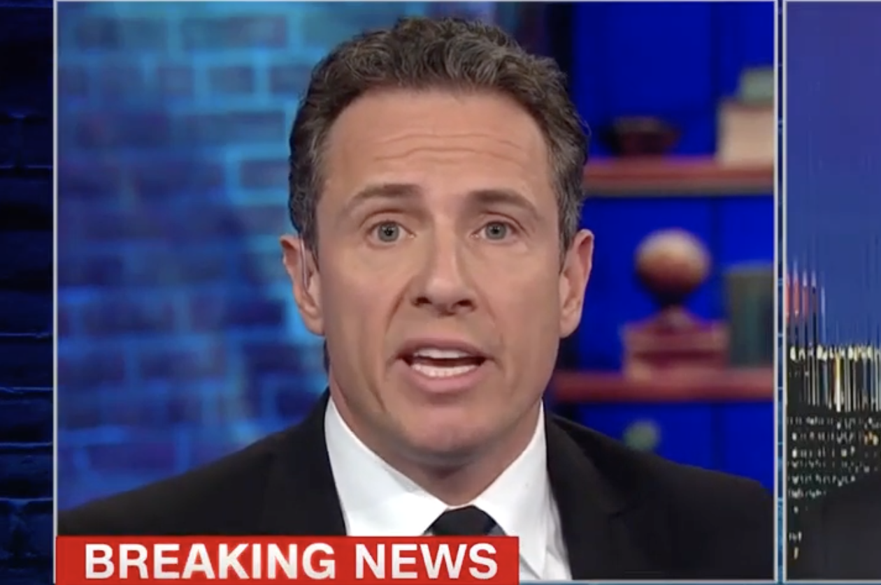 Cuomo: 'Mueller Didn't Do the Media Any Favors Tonight'