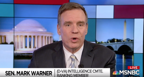 Inspector Warner, Ranking Member of the Senate Intelligence Committee, Doesn't Know