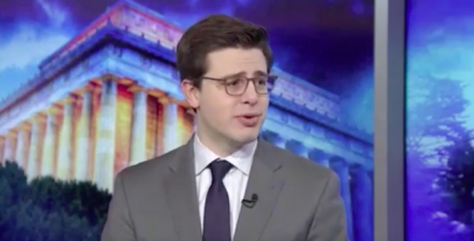 Continetti: Trump Wall Compromise Puts Democrats in 'Difficult Position'