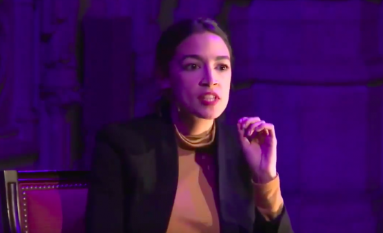 Ocasio-Cortez Calls Existence of Billionaires 'Immoral'
