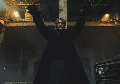'Polar' Review