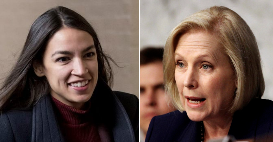 Which NY Politician Would Make the Best President? The State's Voters Put Gillibrand Third