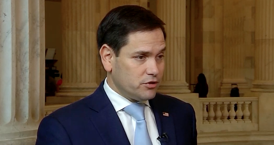 Rubio: If Provoked, U.S. Response in Venezuela Will Be 'Swift' and 'Decisive'