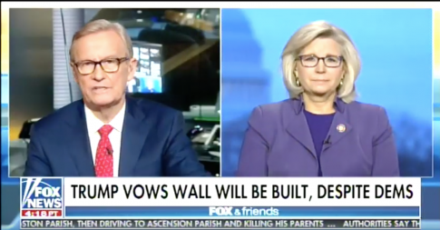 Cheney: If Democrats Continue to Refuse to Secure the Border, They Won't Be in the Majority for Long