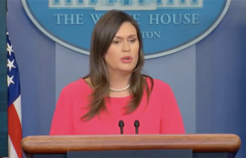 White House: Call Your Democratic Members of Congress if You Don't Want the Government to Shut Down