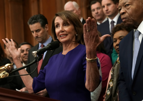 House Democrats Circumvent Anti-Corporate PAC Pledge