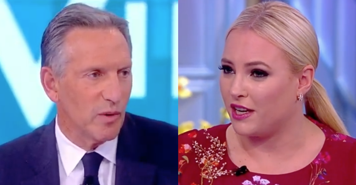 Schultz Backs Pro-Choice Judges But Calls For Voters Not to Care About 'Those Kinds of Issues'