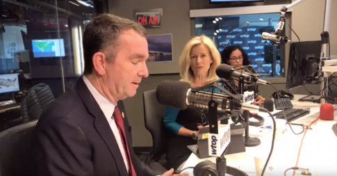 VA Gov. Northam: Abortion Bill Leaves Born Babies' Lives Up to Doctors and Mothers to Decide