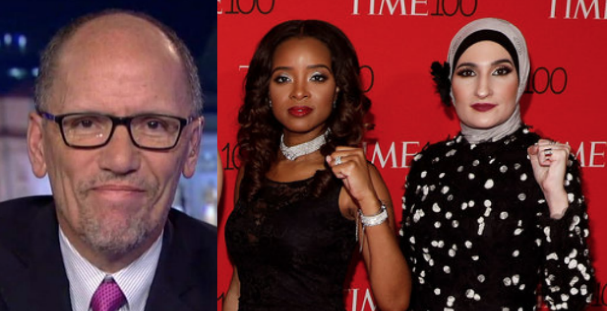 DNC Chief Perez Admits Dems 'Had a Host of Concerns' About Women's March