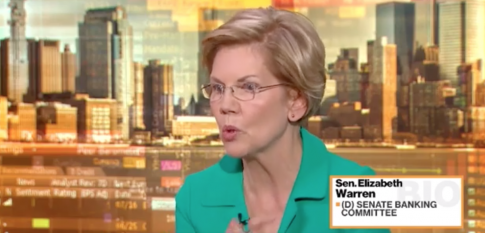 Warren Dodges on Whether She Supports Eliminating Private Health Insurance