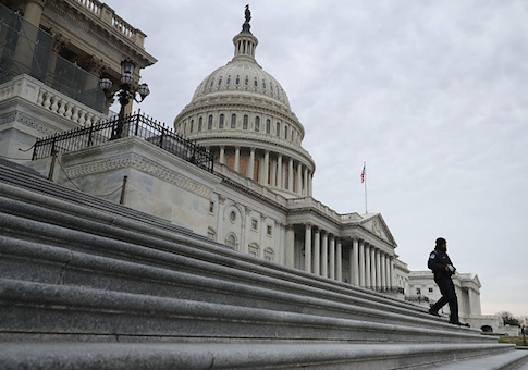 Cash-for-Coronavirus Reveals a Philosophical Divide in the GOP