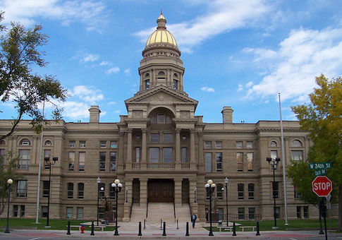 Wyoming Legislature to Weigh Ending Death Penalty