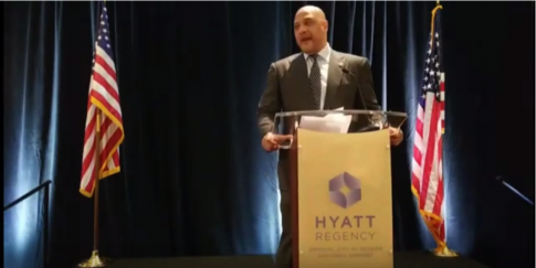 Dem Rep. Andre Carson on Tlaib's 'Motherf***er' Comment: 'I Stand With Her'